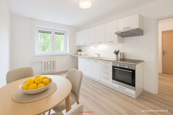 Pronájem bytu 2+1 47 m², Dukelská, Pronájem bytu 2+1 47 m², Dukelská,