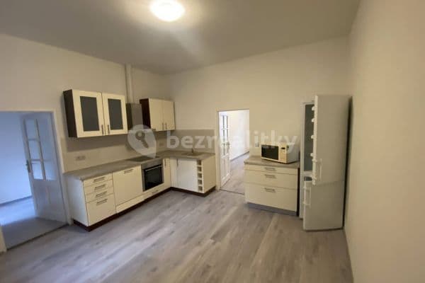 Pronájem bytu 1+1 46 m², Viktora Huga, Praha Pronájem bytu 1+1 46 m², Viktora Huga, Praha