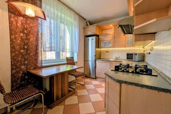 Pronájem bytu 3+1 65 m², Mitušova, Ostrava Pronájem bytu 3+1 65 m², Mitušova, Ostrava