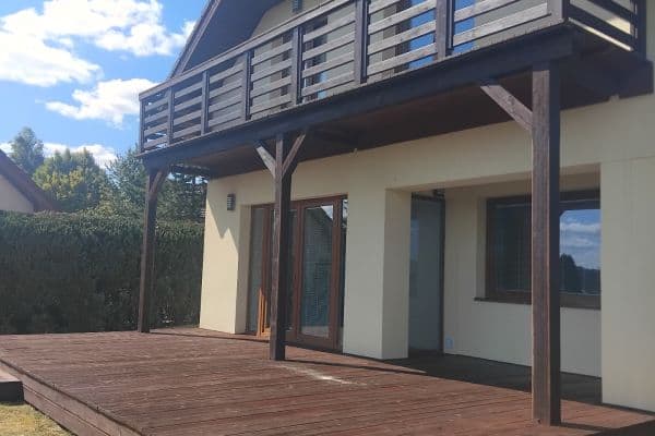 Pronájem domu 160 m², pozemek 958 m², Okružní, Poříčí nad Sázavou Pronájem domu 160 m², pozemek 958 m², Okružní, Poříčí nad Sázavou