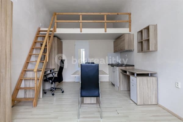 Pronájem bytu 1+kk 21 m², Václavská, Brno Pronájem bytu 1+kk 21 m², Václavská, Brno