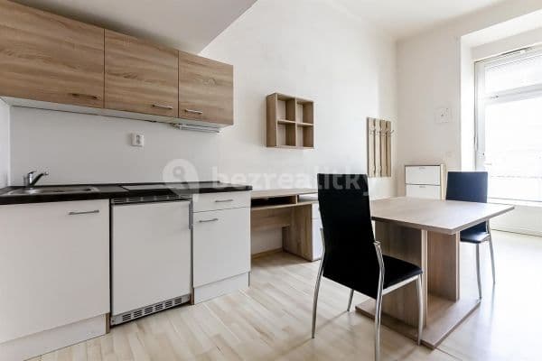 Pronájem bytu 1+kk 21 m², Václavská, Brno Pronájem bytu 1+kk 21 m², Václavská, Brno