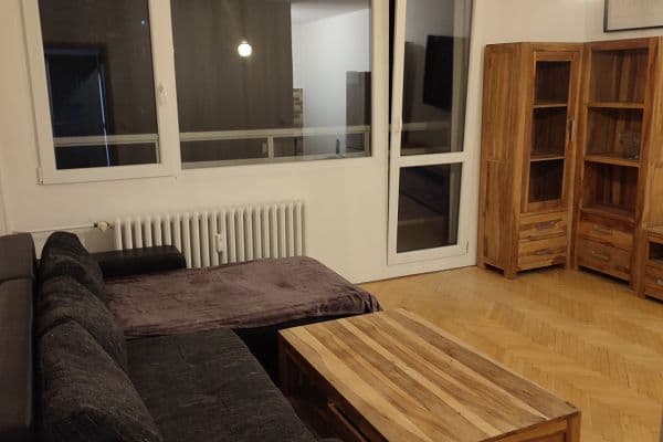 Pronájem bytu 2+kk 52 m², Ukrajinská, Brno Pronájem bytu 2+kk 52 m², Ukrajinská, Brno