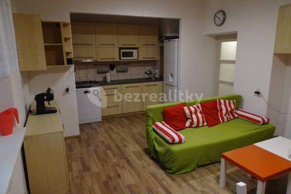 Pronájem bytu 2+kk 50 m², Ypsilantiho, Brno, Jihomoravský kraj