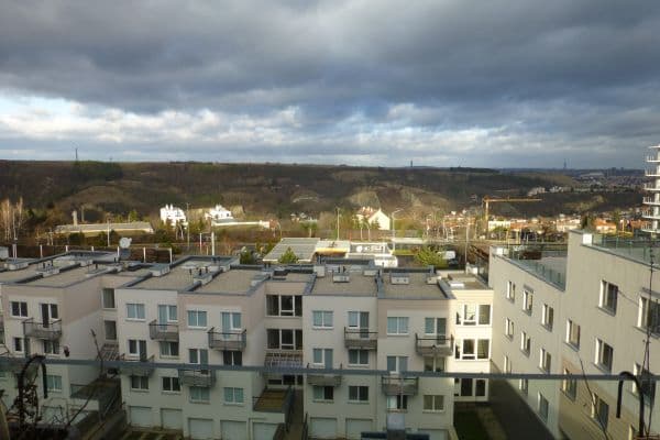 Pronájem bytu 3+kk 65 m², Silurská, Praha Pronájem bytu 3+kk 65 m², Silurská, Praha