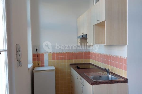 Pronájem bytu 2+kk 36 m², Boleslavova, Praha Pronájem bytu 2+kk 36 m², Boleslavova, Praha