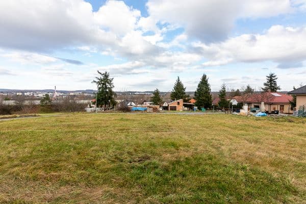 Prodej pozemku 1.097 m², Stará Huť, Prodej pozemku 1.097 m², Stará Huť,