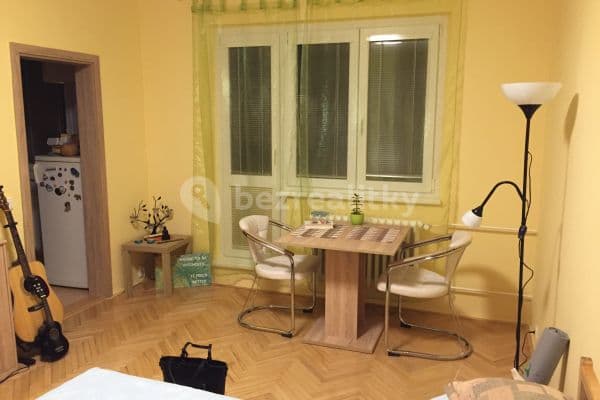 Pronájem bytu 1+1 28 m², Vídeňská, Brno Pronájem bytu 1+1 28 m², Vídeňská, Brno