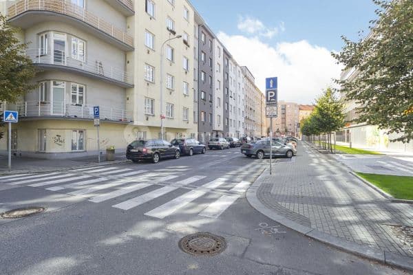 Pronájem bytu 2+kk 70 m², U Parního mlýna, Praha Pronájem bytu 2+kk 70 m², U Parního mlýna, Praha