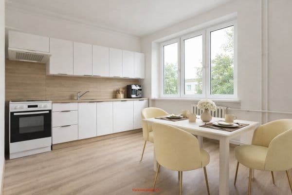 Pronájem bytu 2+1 56 m², Cihelní, Karviná, Moravskoslezský kraj Pronájem bytu 2+1 56 m², Cihelní, Karviná, Moravskoslezský kraj