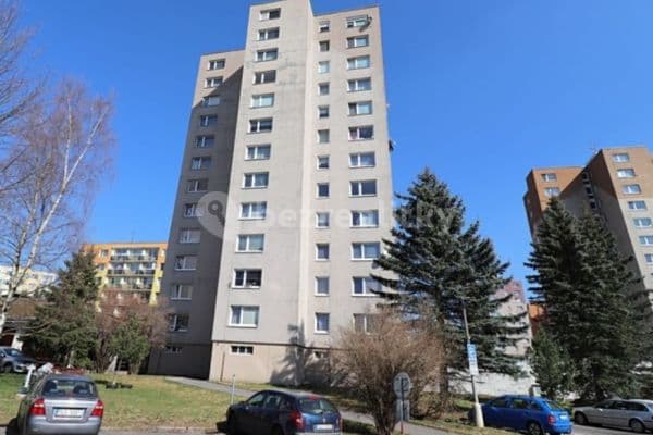 Pronájem bytu 1+1 40 m², Na Vršku, Jablonec nad Nisou Pronájem bytu 1+1 40 m², Na Vršku, Jablonec nad Nisou