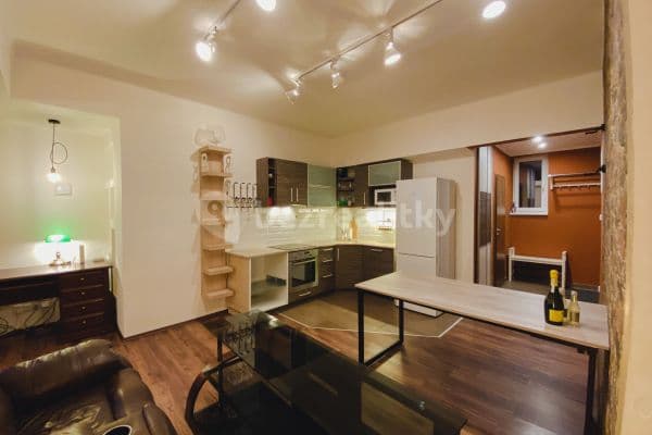 Pronájem bytu 2+kk 50 m², Viklefova, Praha Pronájem bytu 2+kk 50 m², Viklefova, Praha