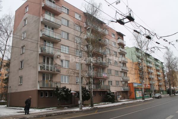 Pronájem bytu 2+1 62 m², Lidická třída, České Budějovice Pronájem bytu 2+1 62 m², Lidická třída, České Budějovice