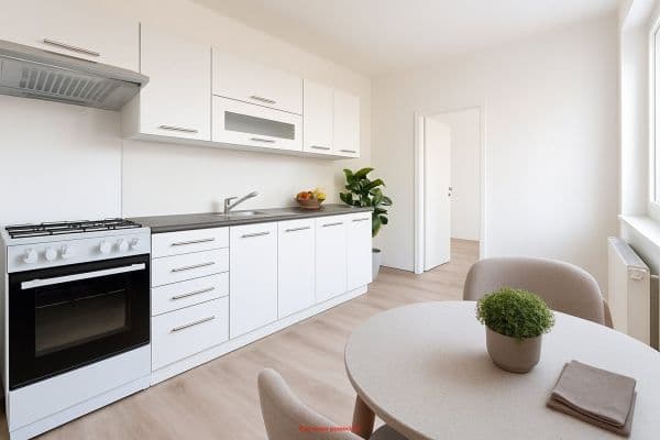Pronájem bytu 2+1 52 m², Závodní, Pronájem bytu 2+1 52 m², Závodní,