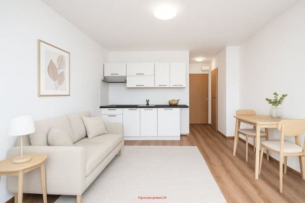 Pronájem bytu 1+kk 21 m², Nad Mostárnou, Pronájem bytu 1+kk 21 m², Nad Mostárnou,