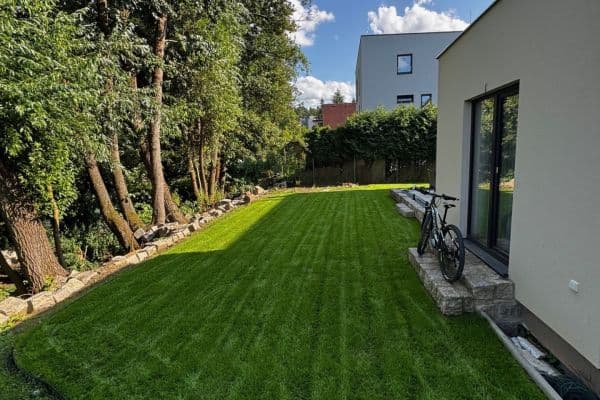 Pronájem bytu 1+kk 23 m², Na Rokytce, Říčany Pronájem bytu 1+kk 23 m², Na Rokytce, Říčany