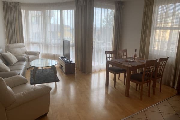 Pronájem bytu 3+kk 96 m², U Zvonařky, Praha Pronájem bytu 3+kk 96 m², U Zvonařky, Praha