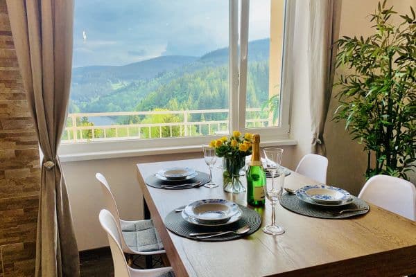 Pronájem bytu 3+kk 68 m², Špindlerův Mlýn Pronájem bytu 3+kk 68 m², Špindlerův Mlýn