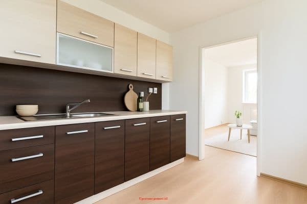 Pronájem bytu 2+1 59 m², Československé armády, Pronájem bytu 2+1 59 m², Československé armády,