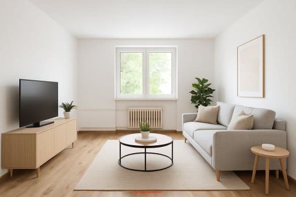 Pronájem bytu 2+1 49 m², Karla Tomana, Pronájem bytu 2+1 49 m², Karla Tomana,