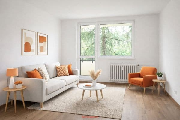 Pronájem bytu 2+1 60 m², Československé armády, Frýdek-Místek Pronájem bytu 2+1 60 m², Československé armády, Frýdek-Místek