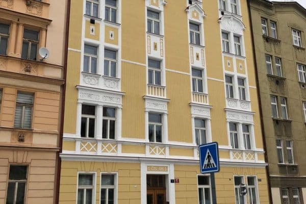 Pronájem bytu Garsoniéra 25 m², Svatoslavova, Praha, Praha Pronájem bytu Garsoniéra 25 m², Svatoslavova, Praha, Praha
