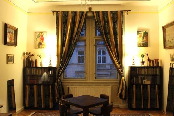 Pronájem bytu 3+kk 102 m², Dukelských hrdinů, Praha Pronájem bytu 3+kk 102 m², Dukelských hrdinů, Praha