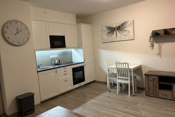 Pronájem bytu 1+kk 35 m², Cukrova, Praha Pronájem bytu 1+kk 35 m², Cukrova, Praha