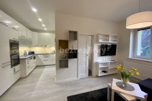 Pronájem bytu 2+kk 50 m², K Vodojemu, Praha Pronájem bytu 2+kk 50 m², K Vodojemu, Praha