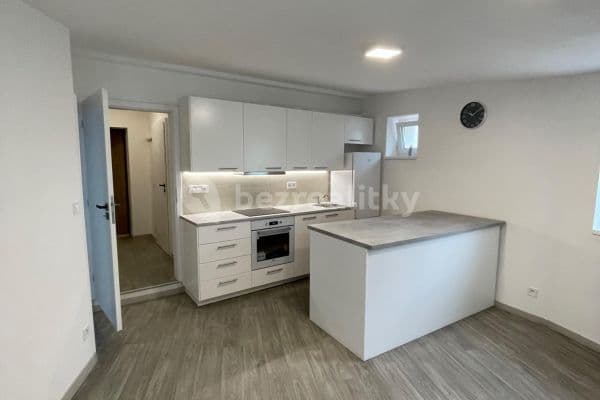 Pronájem bytu 3+kk 60 m², Antonína Dvořáka, Dobříš Pronájem bytu 3+kk 60 m², Antonína Dvořáka, Dobříš