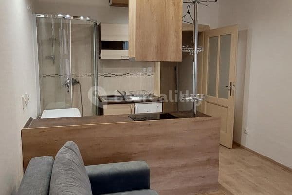 Pronájem bytu Garsoniéra 20 m², Rečkova, Praha Pronájem bytu Garsoniéra 20 m², Rečkova, Praha