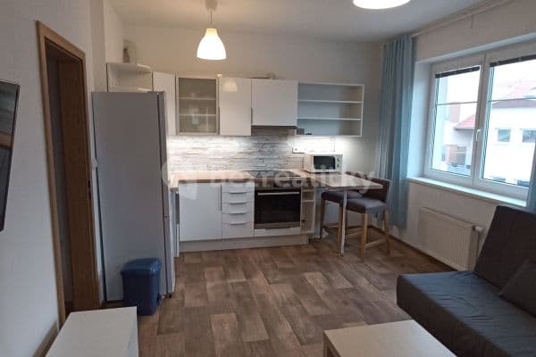 Pronájem bytu 2+kk 41 m², Pod Zahrady, Přezletice Pronájem bytu 2+kk 41 m², Pod Zahrady, Přezletice