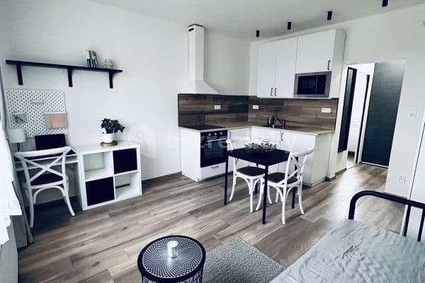 Pronájem bytu Garsoniéra 22 m², K Roztokům, Praha Pronájem bytu Garsoniéra 22 m², K Roztokům, Praha