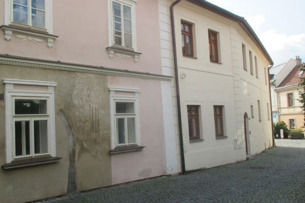 Pronájem bytu 1+kk 36 m², Kotnovská, Tábor Pronájem bytu 1+kk 36 m², Kotnovská, Tábor