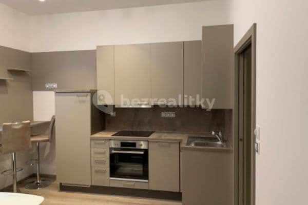 Pronájem bytu 2+kk 38 m², U Santošky, Praha Pronájem bytu 2+kk 38 m², U Santošky, Praha
