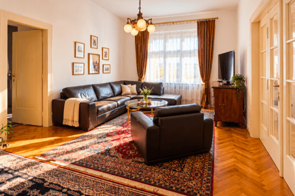 Pronájem bytu 4+1 138 m², Běchovická, Praha Pronájem bytu 4+1 138 m², Běchovická, Praha