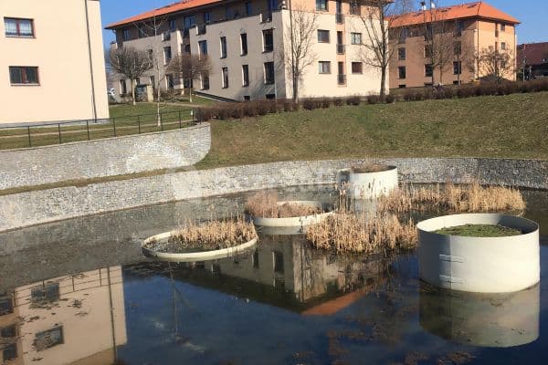 Pronájem bytu 2+kk 42 m², Jaroslava Foglara, Praha Pronájem bytu 2+kk 42 m², Jaroslava Foglara, Praha