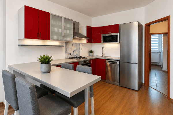 Pronájem bytu 3+kk 57 m², Vrchlického, Kladno Pronájem bytu 3+kk 57 m², Vrchlického, Kladno