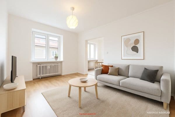 Pronájem bytu 1+kk 33 m², Nerudova, Pronájem bytu 1+kk 33 m², Nerudova,