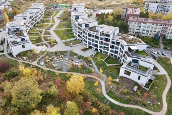 Pronájem bytu 2+kk 48 m², Kurandové, Praha Pronájem bytu 2+kk 48 m², Kurandové, Praha