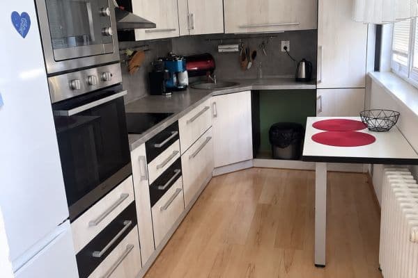 Pronájem bytu 3+1 68 m², Opavská, Ostrava Pronájem bytu 3+1 68 m², Opavská, Ostrava