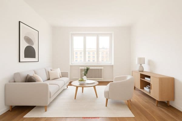 Pronájem bytu 2+1 56 m², Čkalovova, Pronájem bytu 2+1 56 m², Čkalovova,