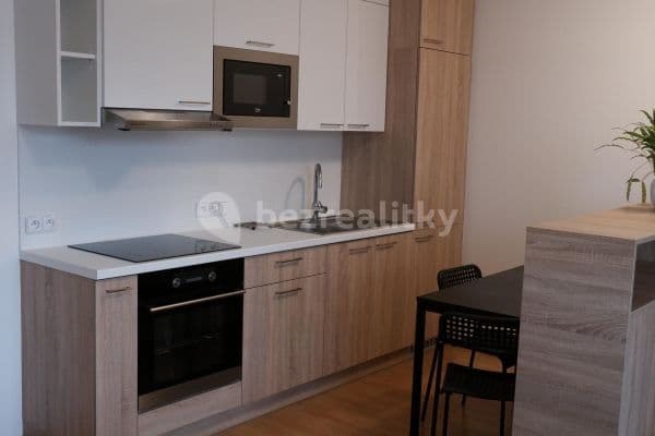 Pronájem bytu 1+kk 32 m², Božetěchova, Brno Pronájem bytu 1+kk 32 m², Božetěchova, Brno