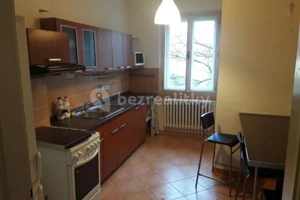 Pronájem bytu 1+1 40 m², Zábranského, Brno Pronájem bytu 1+1 40 m², Zábranského, Brno