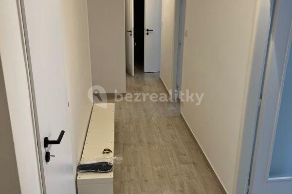 Pronájem bytu 2+1 60 m², Bayerova, Brno