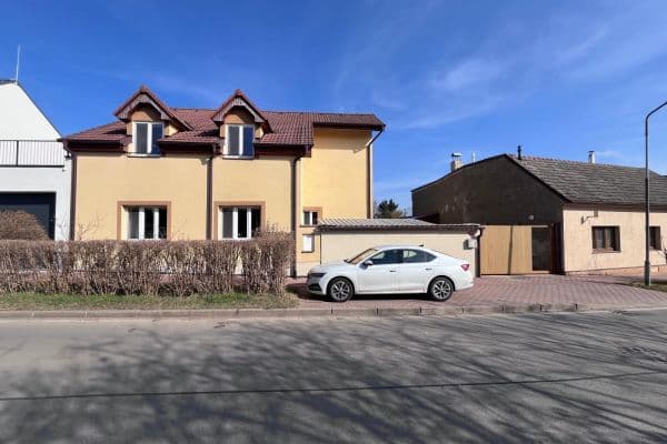 Pronájem bytu 1+kk 24 m², Kopaninská, Ořech Pronájem bytu 1+kk 24 m², Kopaninská, Ořech