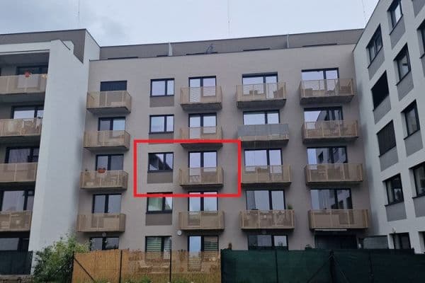 Pronájem bytu 2+kk 43 m², Východní, Pardubice Pronájem bytu 2+kk 43 m², Východní, Pardubice