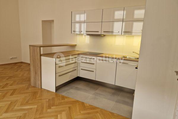 Pronájem bytu 2+1 120 m², Na Příkopě, Praha