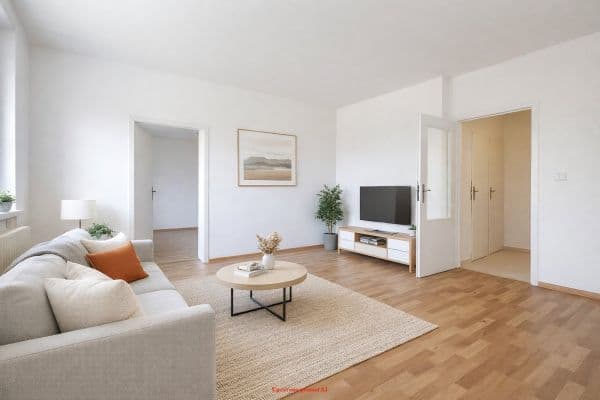 Pronájem bytu 3+1 75 m², Nerudova, Havířov-Město Pronájem bytu 3+1 75 m², Nerudova, Havířov-Město