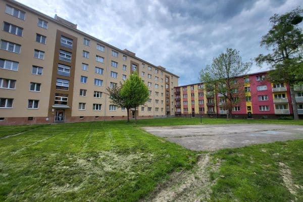 Pronájem bytu 3+1 69 m², Kosmonautů, Pronájem bytu 3+1 69 m², Kosmonautů,